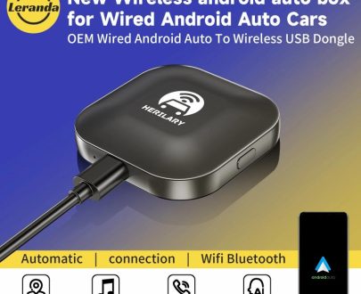 Automobiles & Motorcycles | Wireless Android Auto Adapter For Androidwired To Wireless Android Auto Dongle 5.8Ghz Wifi Bluetooth Auto Connect Car Adapter Automobiles & Motorcycles Automobiles & Motorcycles