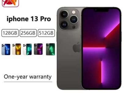 Cell Phones & Accessories | Original Apple Iphone 13 Pro 128Gb/256Gb Rom Unlocked A15 Bionic Chip 6.1" 2532 X 1170 Oled Screen Face Id 12Mp Camera Nfc Cell Phones & Accessories Cell Phones & Accessories