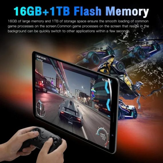 Cell Phones & Accessories | 2024 New Original Tablet Pad Tab14 8.0Inch Pc Tablets Android 16G+1Tb 8800Mah Original Pc 108Mp Global 5G Dual Sim Card Cell Phones & Accessories Cell Phones & Accessories