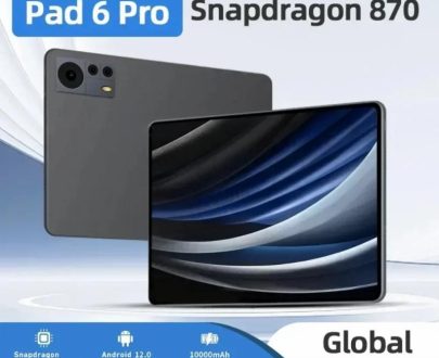 Cell Phones & Accessories | 2024 New Tablet 6 Pro 2 In 1 Snapdragon 870 Android 11 System 10.1-Inch 5Gwifi 16G Ram 512G Rom Global Edition Dual Sim Card Pad Cell Phones & Accessories Cell Phones & Accessories