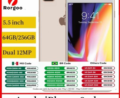 Cell Phones & Accessories | Apple Iphone 8 Plus 64Gb/256Gb Hexa Core 3D Touch Id Lte Wifi 12.0Mp 5.5Inch Fingerprint Used Unlocked Original Mobile Phone Cell Phones & Accessories Cell Phones & Accessories