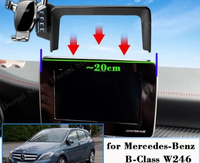 Cell Phones & Accessories | Car Mobile Cell Stand For Mercedes-Benz B-Class 220 220D W246 2012~2018 Screen Phone Bracket Gps Gravity Holder Auto Accessories Cell Phones & Accessories Cell Phones & Accessories