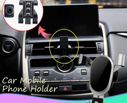 Cell Phones & Accessories | Car Mobile Phone Holder For Lexus Nx 200T 200 300H 300 F Sport 2015~2021 Gps Air Vent Clip Cell Stand Support Accessories Iphone Cell Phones & Accessories Cell Phones & Accessories