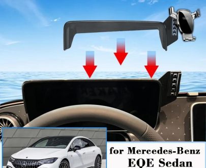 Cell Phones & Accessories | Car Mobile Phone Holder For Mercedes-Benz Eqe 350+ 2022 2023 2024 Air Vent Gravity Cellphone Mount Gps Bracket Stand Accessories Cell Phones & Accessories Cell Phones & Accessories