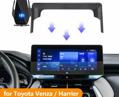 Cell Phones & Accessories | Car Mobile Phone Holder For Toyota Venza Harrier 2021-2022 Cell Phone Holder In Car Navigation Screen Mounted Stand Accessories Cell Phones & Accessories Cell Phones & Accessories