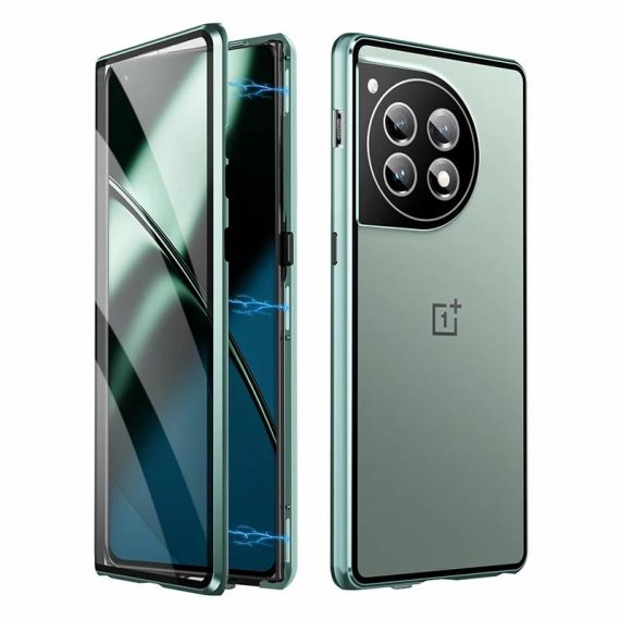 Cell Phones & Accessories | For Oneplus 11 12 Phone Case 360 ° Aluminum Alloy Frame Lens All Inclusive One Plus 10 Pro Nord Ce 5G Hd Protective Box Cell Phones & Accessories Cell Phones & Accessories