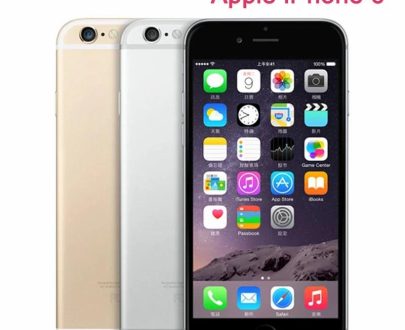 Cell Phones & Accessories | Original Apple Iphone 6 Unlocked Dual Core 4.7 Inch Ios 16/64/128Gb Rom 1.4Ghz 8Mp 3G 4G Lte Used Fingerprint Mobile Cell Phone Cell Phones & Accessories Cell Phones & Accessories