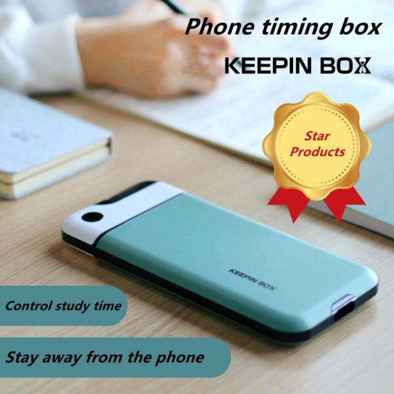 Cell Phones & Accessories | Portable Phone Timer Lock Box Self-Control Timer Locker For Smart Mobile Phone Addiction Students Self-Discipline Timing Lock Cell Phones & Accessories Cell Phones & Accessories