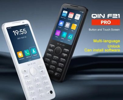 Cell Phones & Accessories | Qin F21 Pro Smart Touch Screen Phone Wifi 5G+2.8 Inch 3Gb + 32Gb / 4Gb 64Gb Bluetooth 5.0 480640 Global Verison Phone Cell Phones & Accessories Cell Phones & Accessories