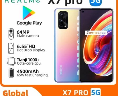 Cell Phones & Accessories | Realme X7Pro Android 5G Unlocked 6.5 Inch 128G All Colours In Good Condition Original Used Phone Cell Phones & Accessories Cell Phones & Accessories