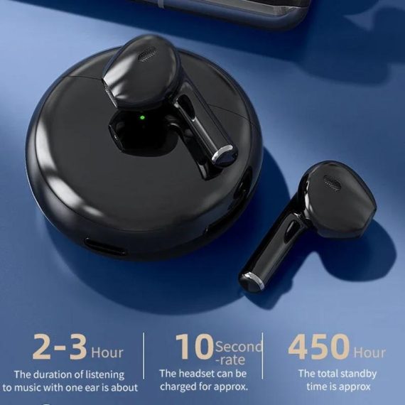 Cell Phones & Accessories | Tws Bluetooth 5.0 Pro 6 Earphones Charging Box Wireless Headphone 9D Stereo Sports Earbuds Lenovo Ht38 Lp40 Pro J6 Headsets Cell Phones & Accessories Cell Phones & Accessories