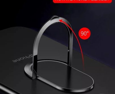 Cell Phones & Accessories | Universal Ultra Thin Finger Ring Holder For Iphone 12 7 Flexible Socket Magnetic Car Mobile Phone Stand Holder For Xiaomi Huawei Cell Phones & Accessories Cell Phones & Accessories