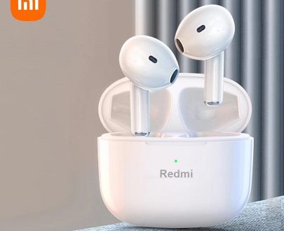 Cell Phones & Accessories | Xiaomi Redmi Wireless Bluetooth Headset Tws Earphones Stereo Earbuds Hifi Headphones Waterproof Hd Microphone For Ios Android Cell Phones & Accessories Cell Phones & Accessories