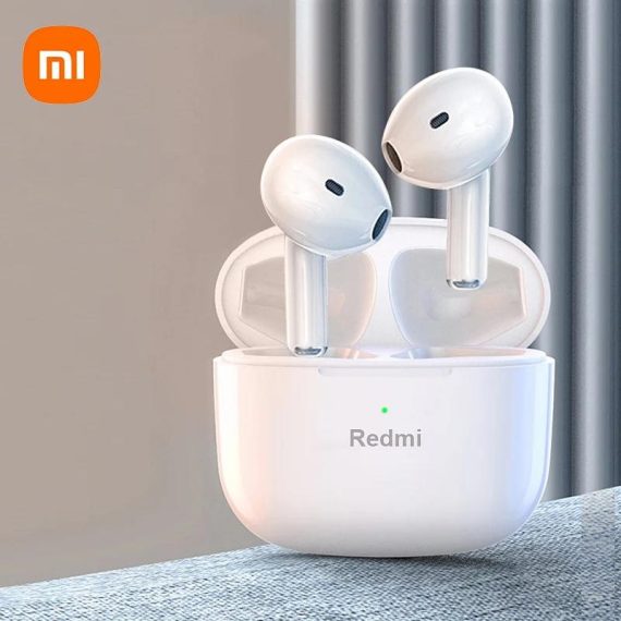 Cell Phones & Accessories | Xiaomi Redmi Wireless Bluetooth Headset Tws Earphones Stereo Earbuds Hifi Headphones Waterproof Hd Microphone For Ios Android Cell Phones & Accessories Cell Phones & Accessories