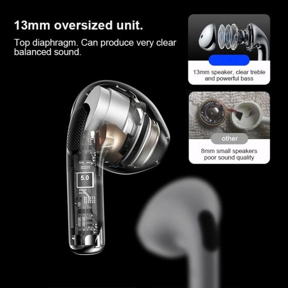 Cell Phones & Accessories | Xiaomi Redmi Wireless Bluetooth Headset Tws Earphones Stereo Earbuds Hifi Headphones Waterproof Hd Microphone For Ios Android Cell Phones & Accessories Cell Phones & Accessories