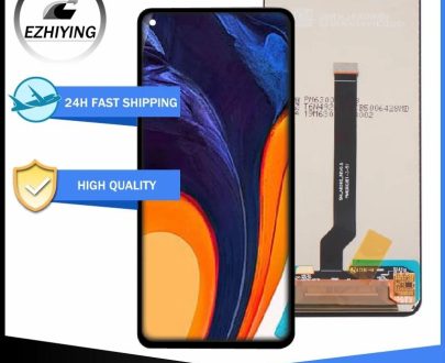 Cell Phones & Accessories | 100% Tested 6.3" Lcd For Samsung Galaxy A60 Sm-A606F/Ds Touch Screen Digitizer Display With Frame Assembly For Samsung A606F Cell Phones & Accessories Cell Phones & Accessories