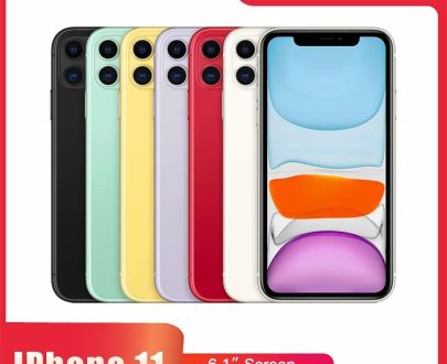 Cell Phones & Accessories | Apple Iphone 11 6.1" Original Retina Lcd 64/128/256Gb A13 Ios Genuine Iphone11 Unlocked 4G Lte Cell Phone Cell Phones & Accessories Cell Phones & Accessories