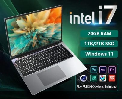 Computers & It Accessories | 2024 New Styles Gaming Laptop Windows 11 20Gb Ram 1Tb Ssd Intel Core I7 Laptop 14.1" 19201080 Resolution Office Study Computer Computers & It Accessories Computers & It Accessories