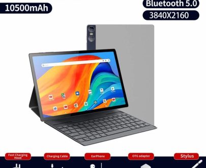 Computers & It Accessories | 12 Inch 2023 New Android 14.0 Tablet Pc 16Gb+1Tb Dual Sim Card Gps Wifi 5G Call Touch Keyboard Google Play Global Edition Computers & It Accessories Computers & It Accessories