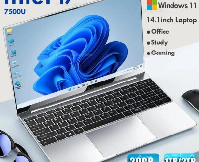 Computers & It Accessories | 14.1 Inch Portable Laptop Computer Intel Core I7 7500U Dual Core 20Gb Ram 512Gb 1Tb 2Tb Ssd Windows 11 Laptop Pc Gamer Notebook Computers & It Accessories Computers & It Accessories