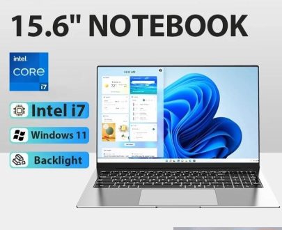 Computers & It Accessories | 15.6 Inch Intel Core I7 1080P Laptop Computer 8Gb Ddr4 256Gb 512Gb Ssd Notebook Wifi 6 Backlit Keyboard Camera Gaming Laptops Computers & It Accessories Computers & It Accessories