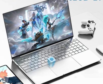 Computers & It Accessories | 15.6 Inch Laptop 32Gb Ram 2Tb Ssd Windows 11 Notebook Pc Gamer N95 Office Computer With Backlit Fingerprint Wifi Camera Computers & It Accessories Computers & It Accessories