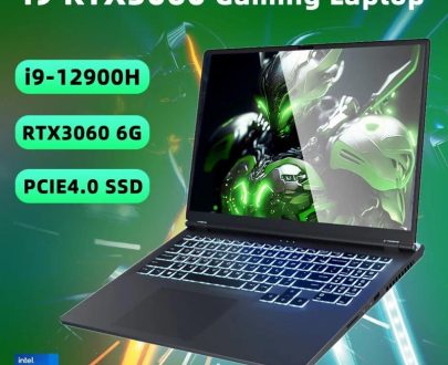 Computers & It Accessories | 16 Inch Gaming Laptop Nvidia Rtx 3060 6G 12Th Gen Intel I9 12900H I7 2.5K Ips Screen Windows 11 Notebook Gamer Pc Computer Wifi6 Computers & It Accessories Computers & It Accessories