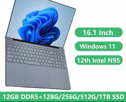 Computers & It Accessories | 2023 Akpad Intel Celeron 12Th N95 Laptop Windows 10 11 Pro Office Bluetooth Notebook Pc 16G Ddr4 16-Inch 1920×1200 Ips Netbook Computers & It Accessories Computers & It Accessories