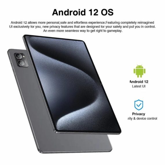 Computers & It Accessories | 2024 5G Tablet Android 12.0 Brand New 16Gb Ram 1Tb Rom Tablet 16Mp 32Mp 8800Mah 10Core Wifi Bluetooth Network Tablet Computers & It Accessories Computers & It Accessories