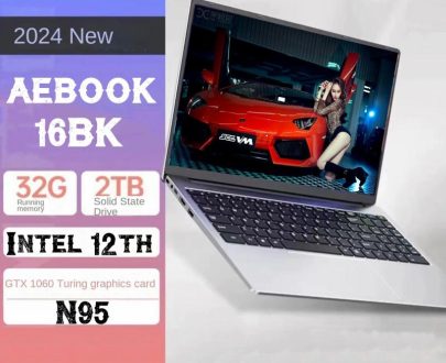 Computers & It Accessories | 2024 Akpad Intel 12Th N95 Nvidia Geforce Gtx 1060 4G Laptop Windows 10 11 Pro Office Bluetooth Notebook Pc 16G 32G 16-Inch Ips Computers & It Accessories Computers & It Accessories