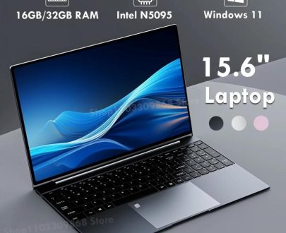 Computers & It Accessories | 2024 Gaming Laptop Computer Windows 11 Intel Celeron N5095 15.6 Inch 1Tb Ssd Office Computer Pc Fingerprint Unlocking Notebook Computers & It Accessories Computers & It Accessories