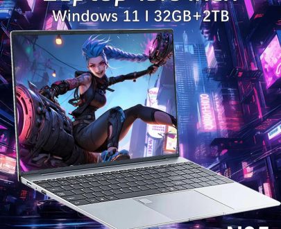 Computers & It Accessories | 2024 Gaming Laptops Windows 11 Woman Study Notebook Netbook 15.6 Inch 12Th Gen Intel Alder N95 32Gb Ddr4 2Tb Wifi Ultrabook Computers & It Accessories Computers & It Accessories