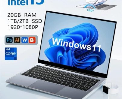 Computers & It Accessories | 2024 New Models Notebook 14.1 Inch Windows 11 Gaming Laptop Intel Core I5 20Gb 1Tb 19201080 Resolution Office Study Pc Computer Computers & It Accessories Computers & It Accessories