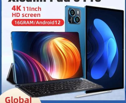 Computers & It Accessories | 2024 New Pad 6 Pro Android Tablet Pc Android 12 11 Inch 16Gb 1T 5G Dual Sim Phone Call Gps Bluetooth Wifi Google Tablet Pc Computers & It Accessories Computers & It Accessories