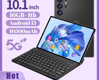 Computers & It Accessories | 2024 New Tablet 10.1 11 12 Inch Android 13.0 16 Gb Ram 1Tb Rom Dual Sim Dual Standby Wifi Gps Google Play Worldwide Edition Hot Computers & It Accessories Computers & It Accessories