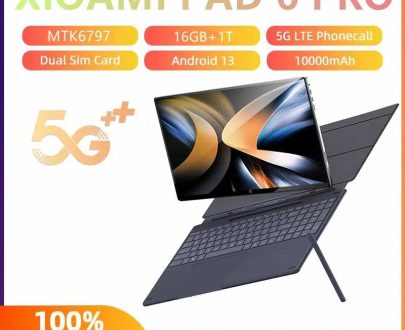 Computers & It Accessories | 2024 Original Pad 6 Pro Android Tablet 11 Inch Android 13 16Gb+1T 10 Core 10000Mah 5G Wifi Bluetooth Dual Sim Phone Call Tablet Computers & It Accessories Computers & It Accessories