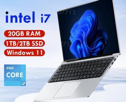 Computers & It Accessories | 14.1" Windows 11 Laptop Computer Intel Core I7 16Gb Ddr4 1Tb 2Tb Ssd Notebook 19201080 Unlock Computer Office Study Gamer Pc Computers & It Accessories Computers & It Accessories