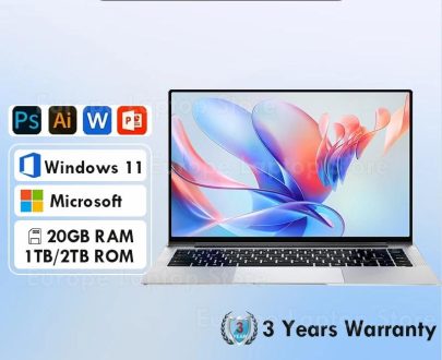 Computers & It Accessories | 14.1" Windows 11 Laptop Computer Intel Core I7 20Gb Ddr4 1Tb 2Tb Ssd Notebook 19201080 Unlock Computer Office Study Gamer Pc Computers & It Accessories Computers & It Accessories