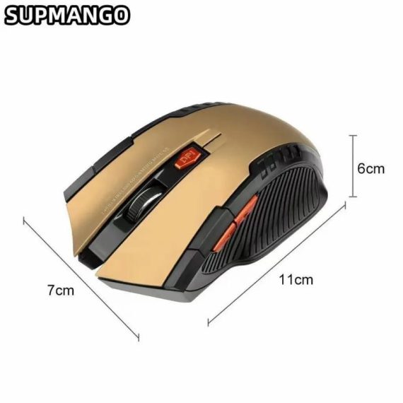 Consumer Electronics | 113 Battery Version Mini2.4 Ghz Wireless Optical Mouse Portable Mouse Wireless Usb Mouse Notebook Computer Automobiles & Motorcycles Automobiles & Motorcycles