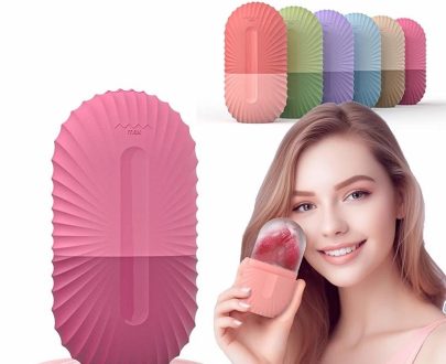 Consumer Electronics | Facial Ice Cube Mould Ice Massage De-Puffing Silicone Freezing Beauty Swelling Face Massager Moisturising Washable Consumer Electronics Consumer Electronics