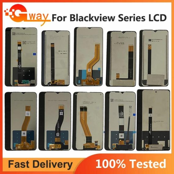 Consumer Electronics | For Blackview A50 A52 A55 A60 A70 A80 Pro Plus A85 A90 A95 A96 A100 Lcd Display Touch Screen Sensor Assembly A80S A80Plus Lcd Cell Phones & Accessories Cell Phones & Accessories