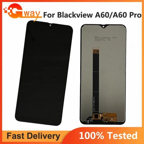 Consumer Electronics | For Blackview A50 A52 A55 A60 A70 A80 Pro Plus A85 A90 A95 A96 A100 Lcd Display Touch Screen Sensor Assembly A80S A80Plus Lcd Cell Phones & Accessories Cell Phones & Accessories