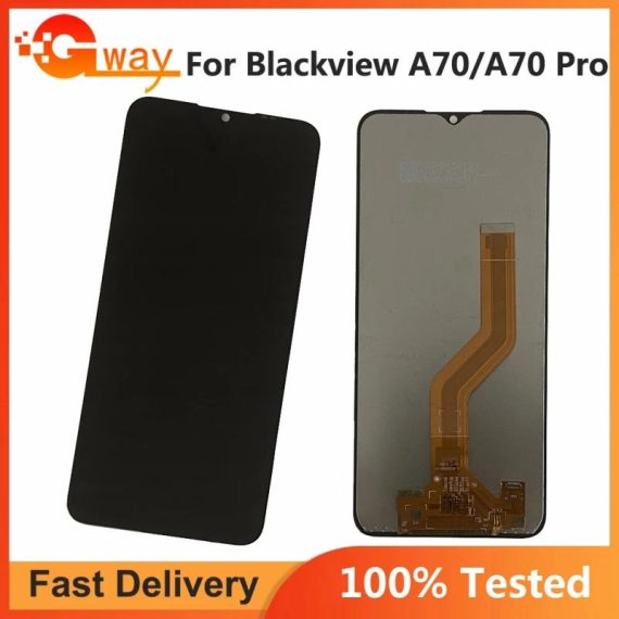 Consumer Electronics | For Blackview A50 A52 A55 A60 A70 A80 Pro Plus A85 A90 A95 A96 A100 Lcd Display Touch Screen Sensor Assembly A80S A80Plus Lcd Cell Phones & Accessories Cell Phones & Accessories