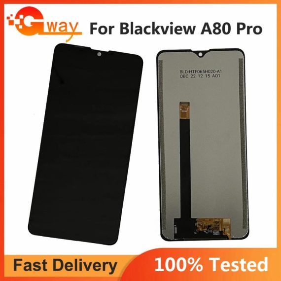 Consumer Electronics | For Blackview A50 A52 A55 A60 A70 A80 Pro Plus A85 A90 A95 A96 A100 Lcd Display Touch Screen Sensor Assembly A80S A80Plus Lcd Cell Phones & Accessories Cell Phones & Accessories