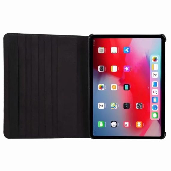 Consumer Electronics | For Ipad 2021 Case 12.9 Tablet Case 360 Rotating Leather Stand Protective Cover For Ipad Pro 12 9 Case 2022 2021 2020 2017 2015 Cell Phones & Accessories Cell Phones & Accessories