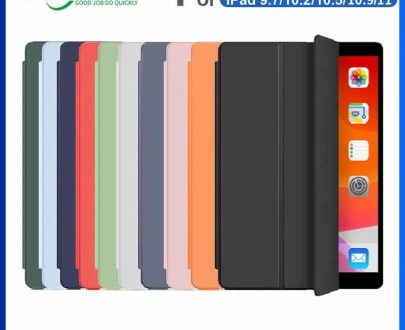 Consumer Electronics | For Ipad 9Th Generation Case For Ipad Pro 11 Case Ipad Air 5 Case For Ipad Pro 12 9 Cases Ipad Pro 11 Inch Case 9.7 Air 2 Air 1 Cell Phones & Accessories Cell Phones & Accessories