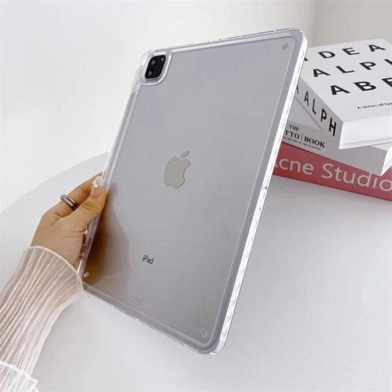 Consumer Electronics | For Ipad Case For Ipad Pro 11 12 9 10Th 10.2 9Th 8Th 7Th 6Th 5Th Generation Case 10.9 Air 4 5 2021 2022 Case Hard Clear Cover Cell Phones & Accessories Cell Phones & Accessories