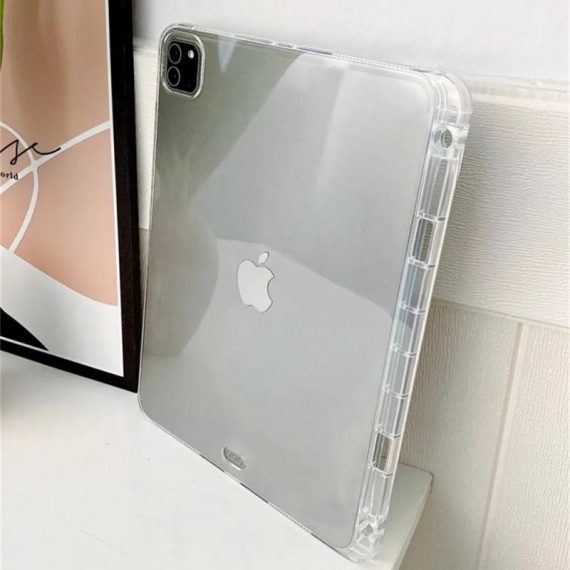 Consumer Electronics | For Ipad Case For Ipad Pro 11 12 9 10Th 10.2 9Th 8Th 7Th 6Th 5Th Generation Case 10.9 Air 4 5 2021 2022 Case Hard Clear Cover Cell Phones & Accessories Cell Phones & Accessories