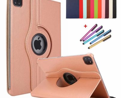 Consumer Electronics | For Ipad Pro 12 9 2021 Case Coque 360 Degree Rotating Stand Tablet Cover For Funda Ipad Pro 12.9 Case 2020 2021 2022 2017 2015 Cell Phones & Accessories Cell Phones & Accessories