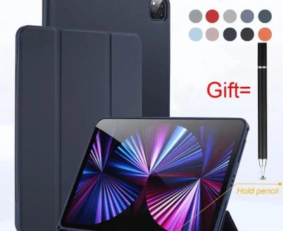 Consumer Electronics | For Ipad Pro 12 9 Ipad 5Th Generation Case 9Th Generation Tablet 10 Universal Mini 4 5 11 Cases Global Version For Ipad Air Case Cell Phones & Accessories Cell Phones & Accessories